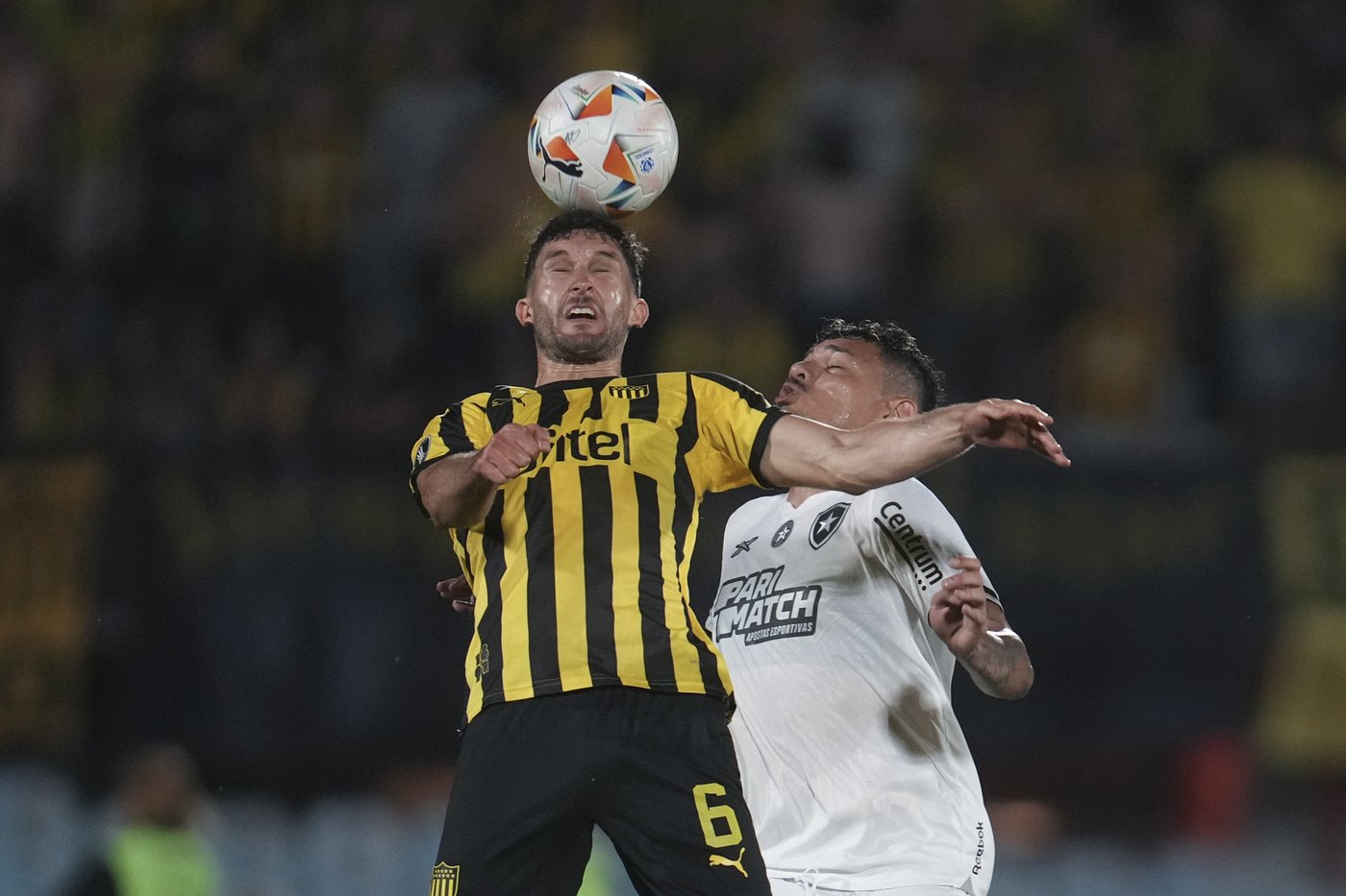 Brazil's Botafogo advances to its 1st Copa Libertadores final despite 3-1 loss at Penarol | iNFOnews.ca Brazil's Botafogo advances to its 1st Copa Libertadores final despite 3-1 loss at Penarol | iNFOnews.ca
