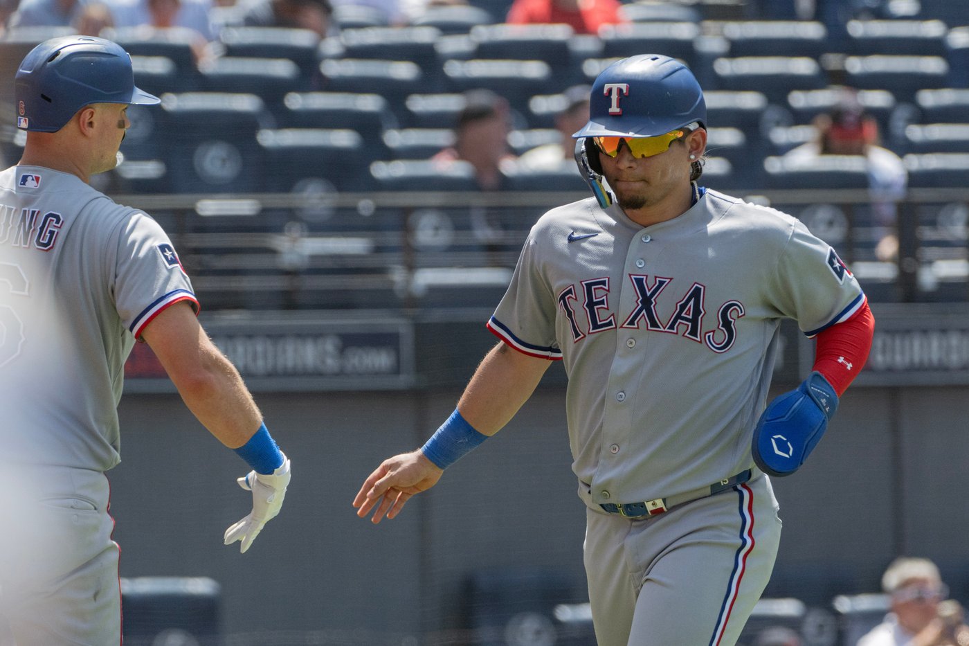 Fry and Hedges homer to power Guardians to a 9-4 victory over Rangers in series finale | iNFOnews.ca Fry and Hedges homer to power Guardians to a 9-4 victory over Rangers in series finale | iNFOnews.ca