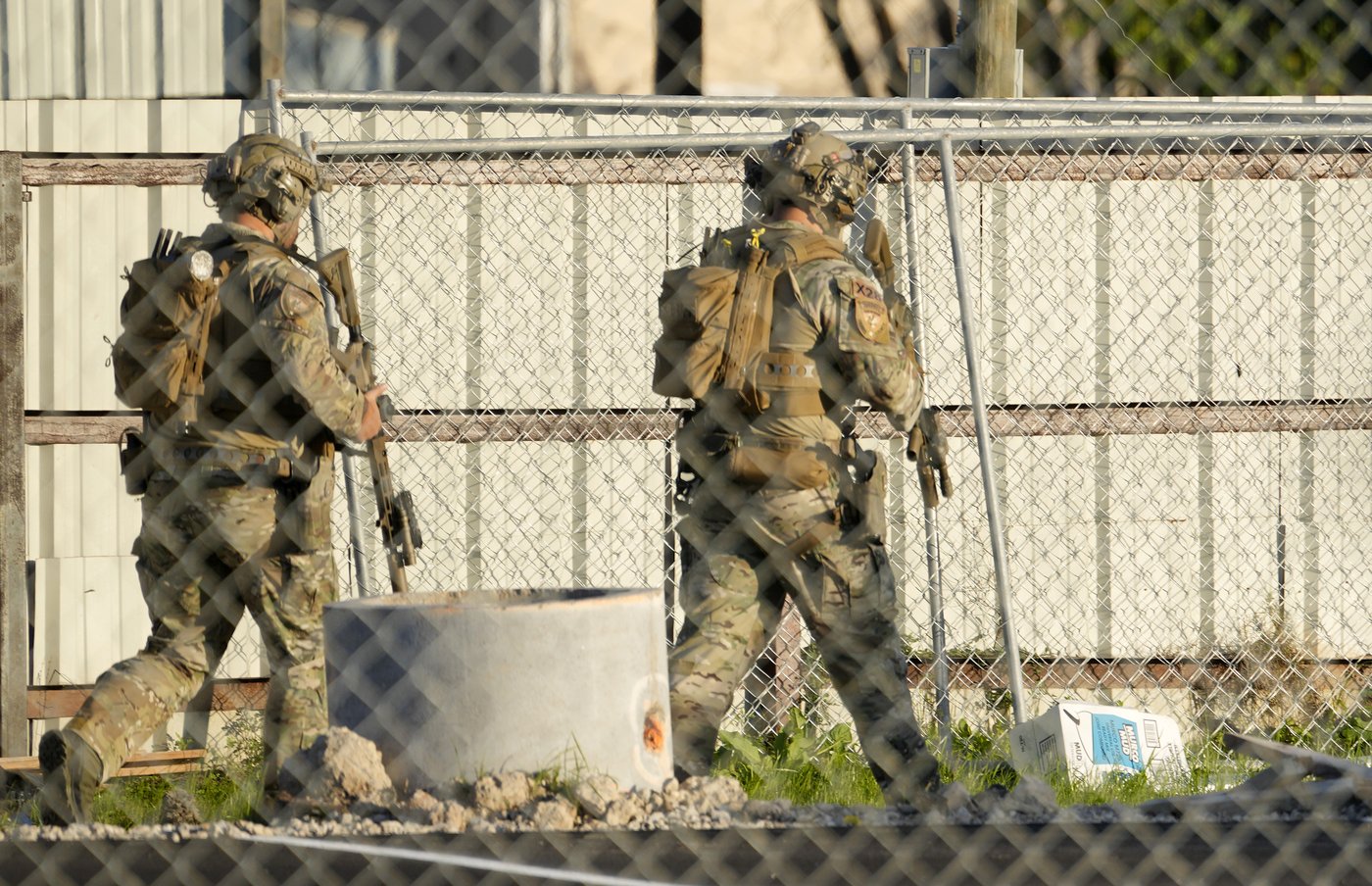 New Orleans attack came as officials warned of an escalating threat of international terrorism | iNFOnews.ca New Orleans attack came as officials warned of an escalating threat of international terrorism | iNFOnews.ca