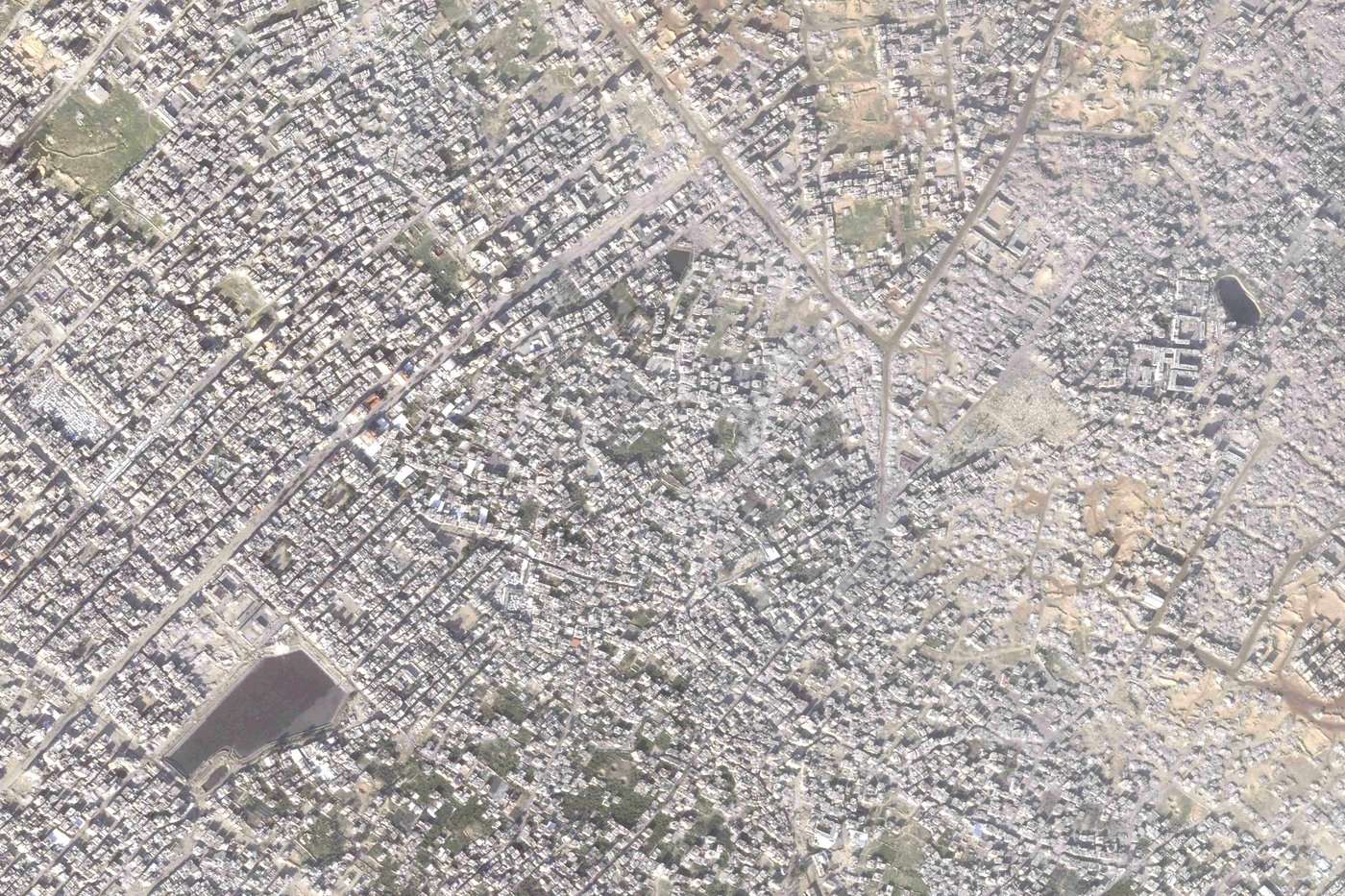 Satellite photos show the Gaza Strip before and after the devastation of the Israel-Hamas war | iNFOnews.ca Satellite photos show the Gaza Strip before and after the devastation of the Israel-Hamas war | iNFOnews.ca