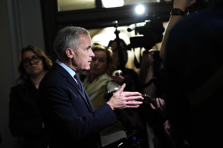 Carney warns constitutional reforms 'difficult,' says he's after 'common solutions' | iNFOnews.ca
