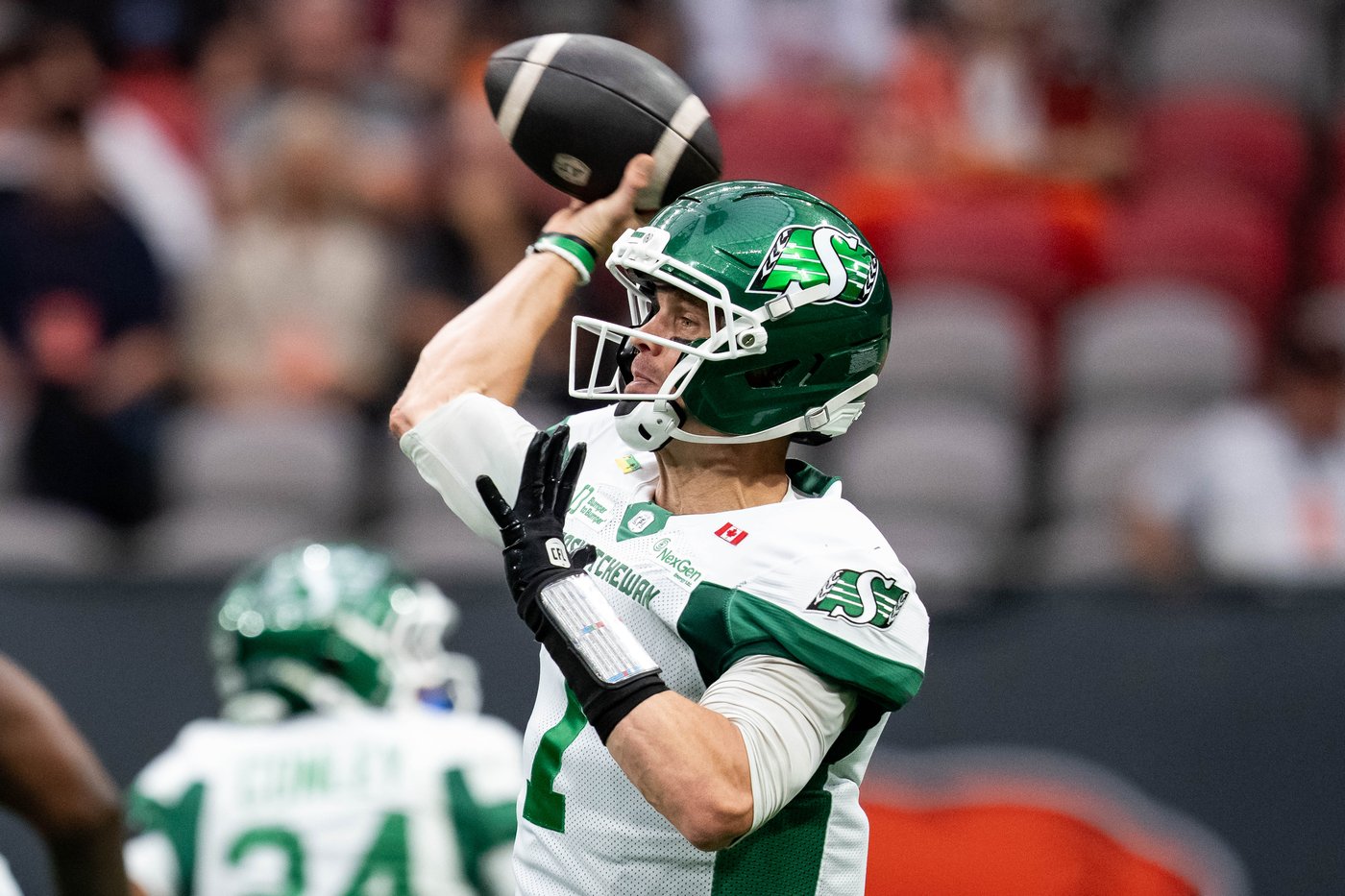 Riders look to avoid falling into the pack in CFL West as Argos visit Regina | iNFOnews.ca