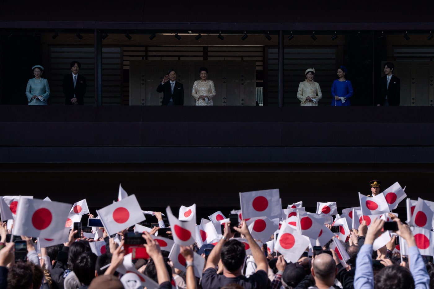 Japan's emperor expresses concern about disaster survivors on his 66th birthday | iNFOnews.ca