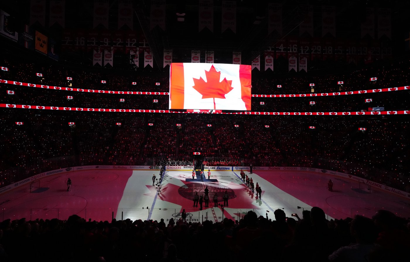 Chantal Kreviazuk defends shaky O Canada performance, lyric change amid U.S. spat | iNFOnews.ca Chantal Kreviazuk defends shaky O Canada performance, lyric change amid U.S. spat | iNFOnews.ca
