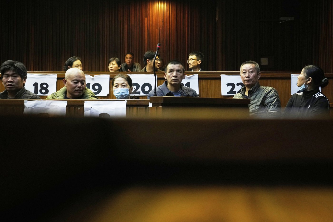 7 Chinese sentenced to 20 years each for trafficking and forced labor in South Africa | iNFOnews.ca