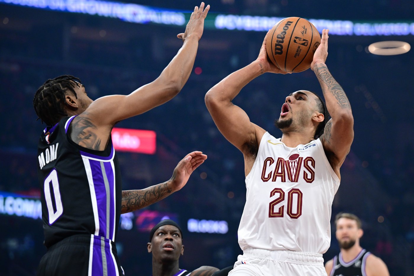 Mitchell scores 33 points, Mobley adds 29 and 13 boards to pace Cavaliers to 123-118 win over Kings | iNFOnews.ca