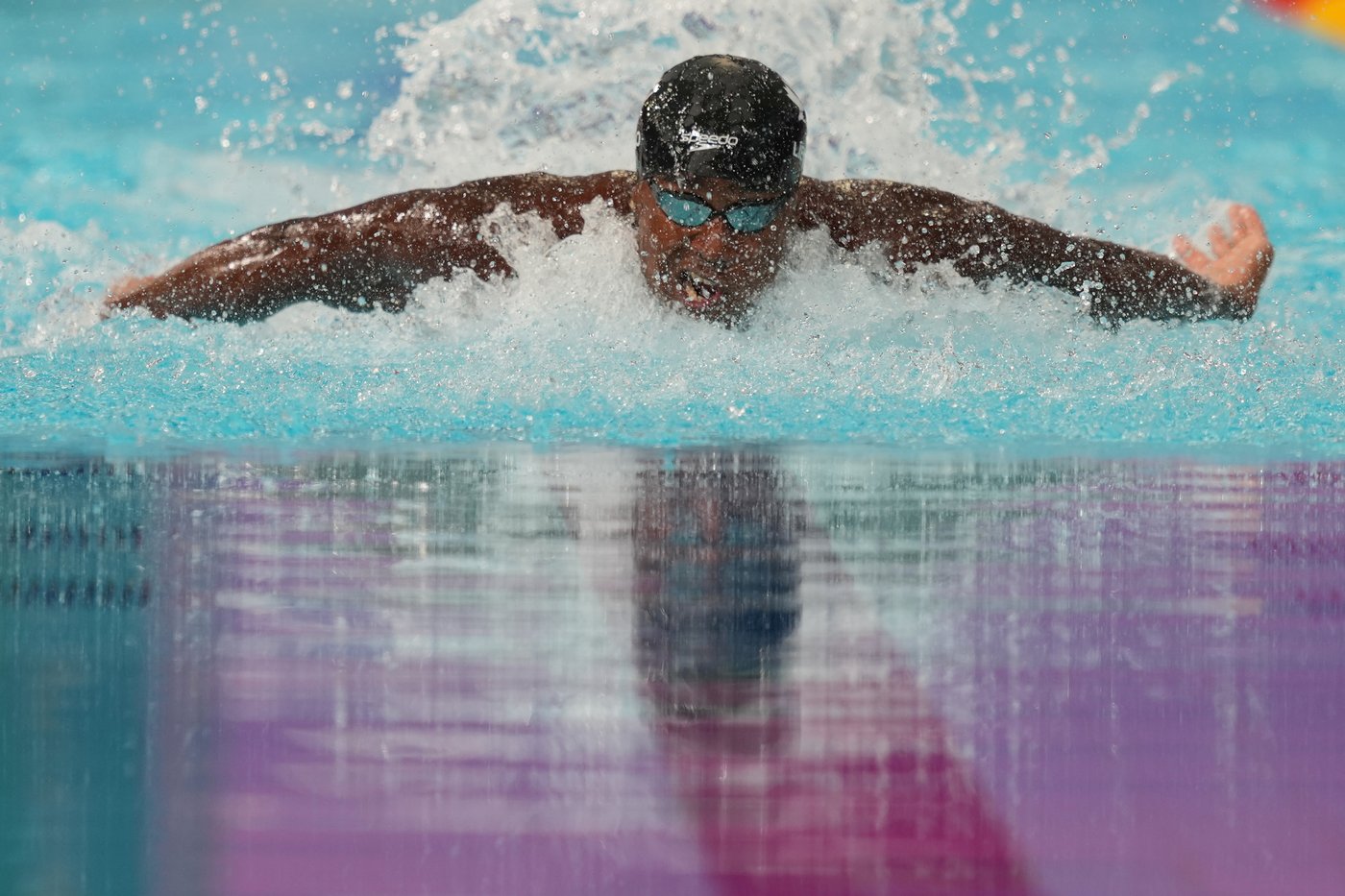 Canada's Liendo wins 100 fly gold, Black takes gymnastics title at Commonwealth Games | iNFOnews.ca