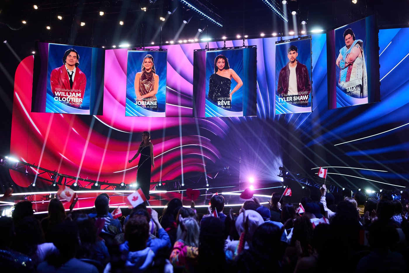 'Ready to win': Canada's five Eurovision hopefuls make their pitches for your votes | iNFOnews.ca 'Ready to win': Canada's five Eurovision hopefuls make their pitches for your votes | iNFOnews.ca