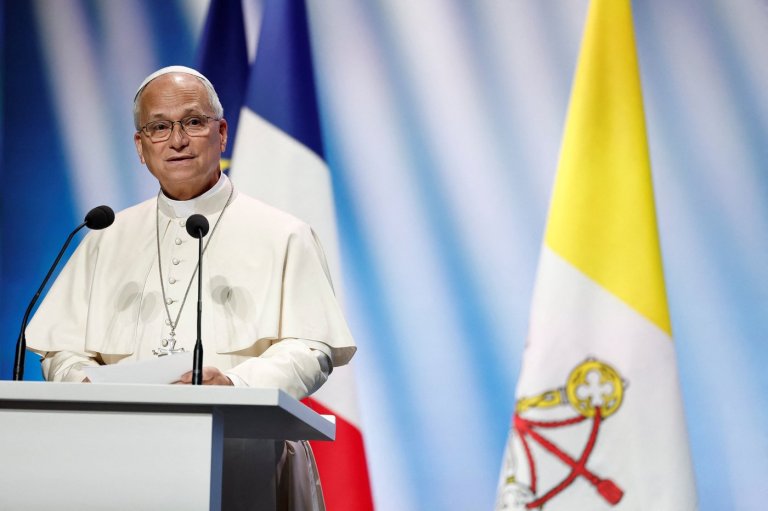 Pope urges Europe to draw from Christian roots to confront thirst for domination driving wars | iNFOnews.ca