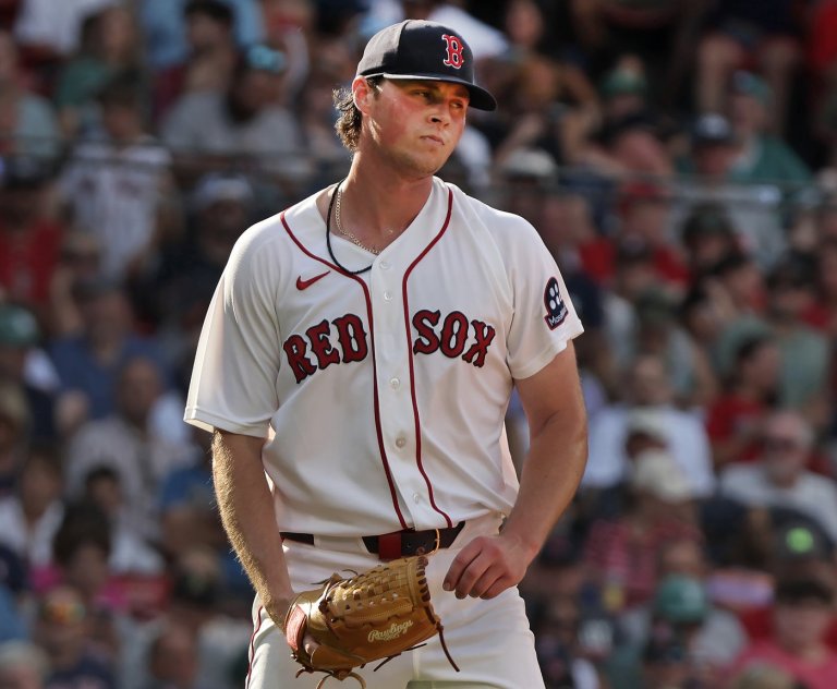 Red Sox bid for 2nd win streak of 10 or more games ends in 7-3 loss to Athletics | iNFOnews.ca