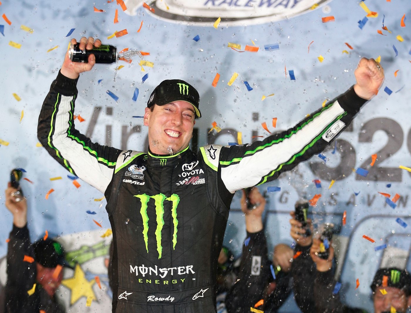 2-time NASCAR champ Kyle Busch dies at 41 after being hospitalized with a 'severe illness' | iNwheels