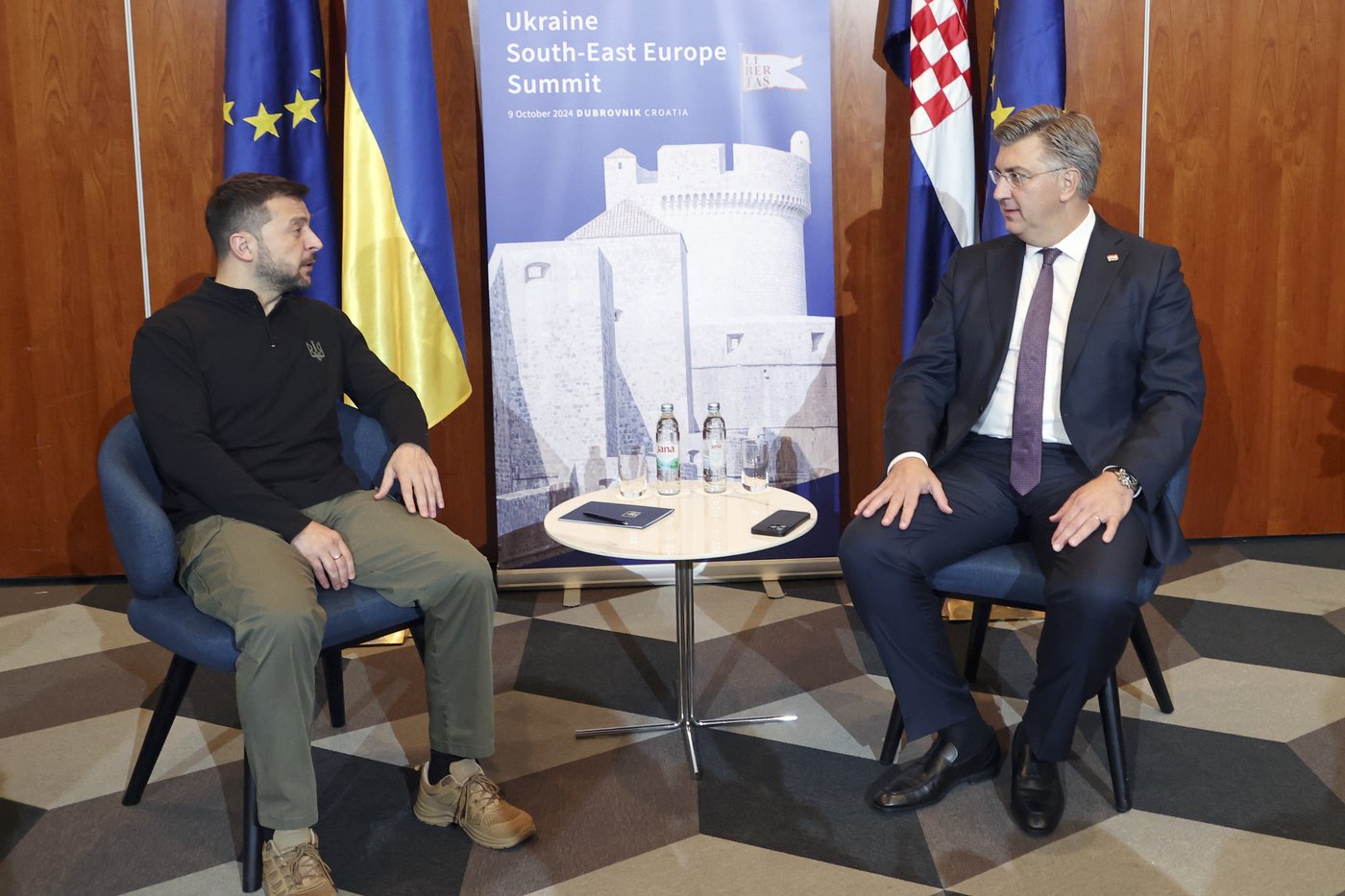 Zelenskyy to seek more war support from a dozen countries in southeast Europe | iNFOnews.ca Zelenskyy to seek more war support from a dozen countries in southeast Europe | iNFOnews.ca