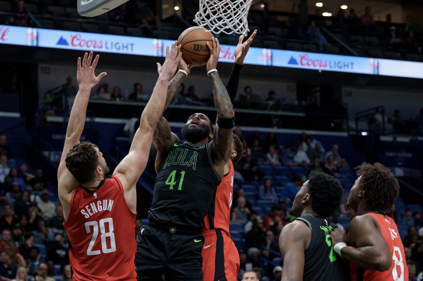 Alperen Sengun has 36 points, 13 rebounds, 7 assists as Rockets beat Pelicans 134-102 | iNFOnews.ca Alperen Sengun has 36 points, 13 rebounds, 7 assists as Rockets beat Pelicans 134-102 | iNFOnews.ca