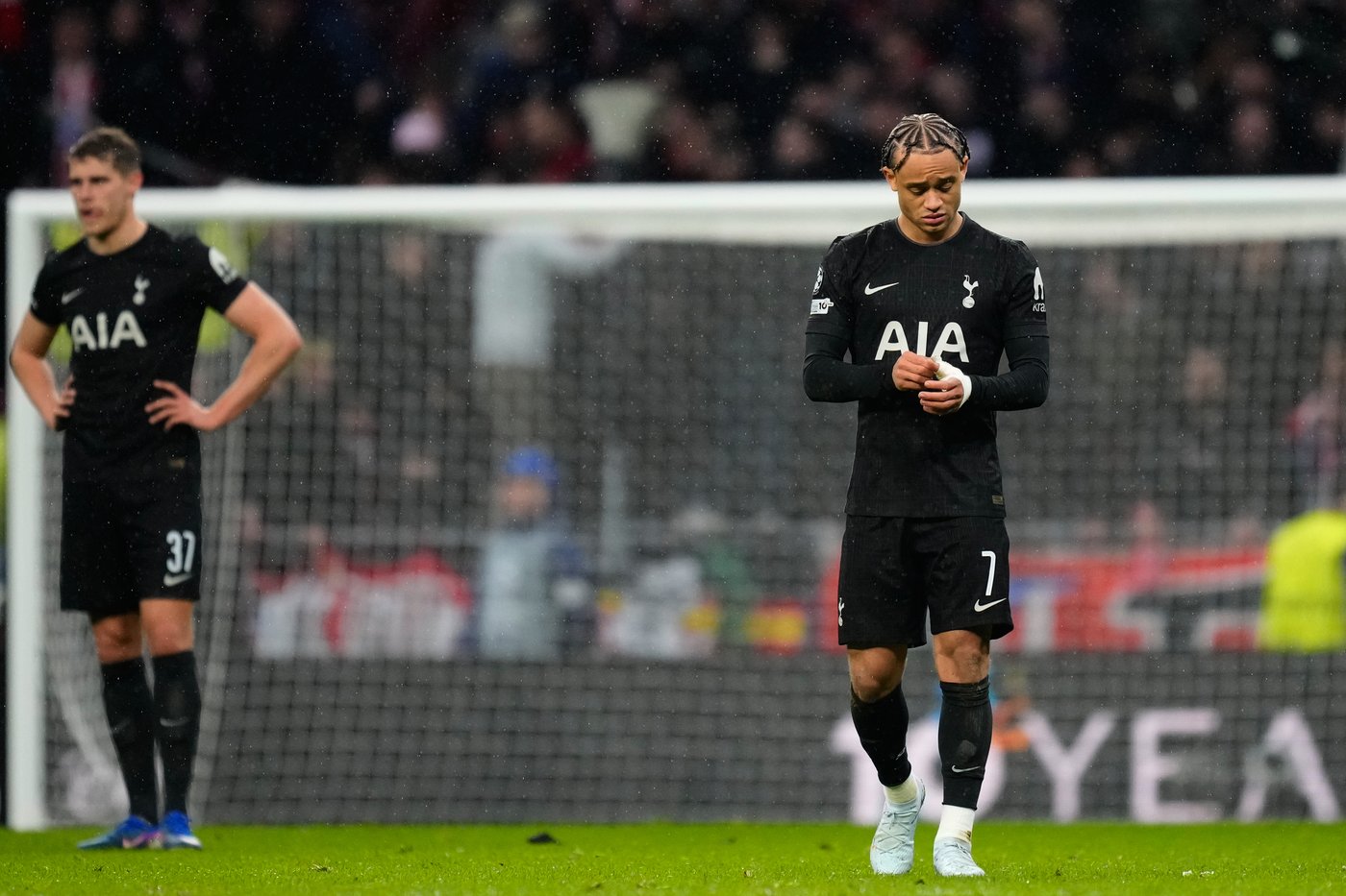 Tottenham's Premier League position is damning and so are the numbers | iNFOnews.ca