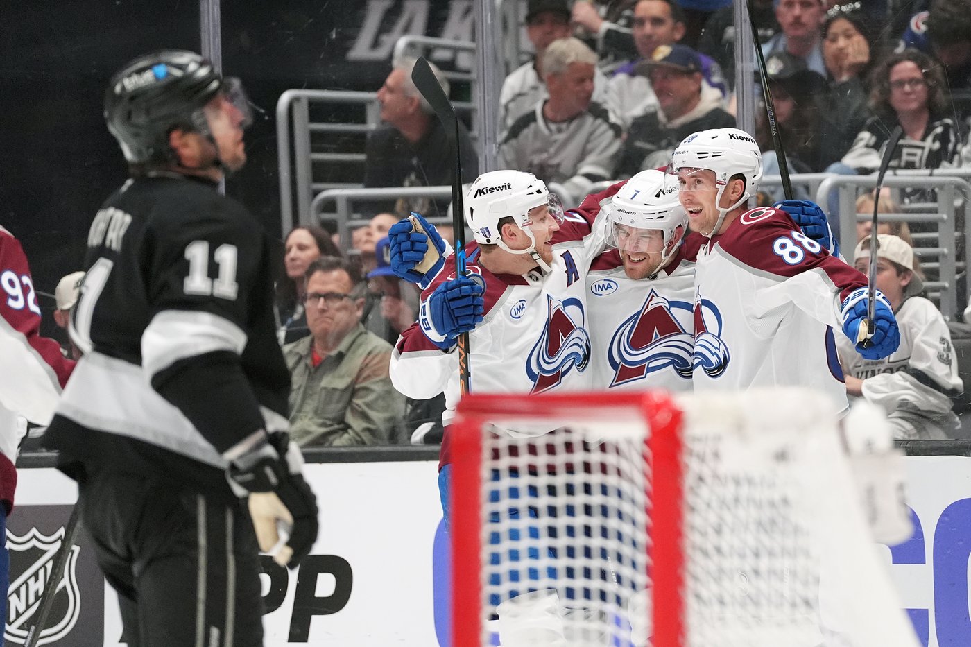 Necas' breakout year with Avs includes 100-point season, playoff success and locker-room pranks | iNFOnews.ca