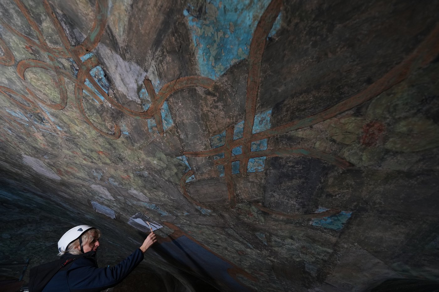 Olympic visitors to Milan get a rare chance to glimpse restoration of a long-hidden Leonardo gem | iNFOnews.ca Olympic visitors to Milan get a rare chance to glimpse restoration of a long-hidden Leonardo gem | iNFOnews.ca