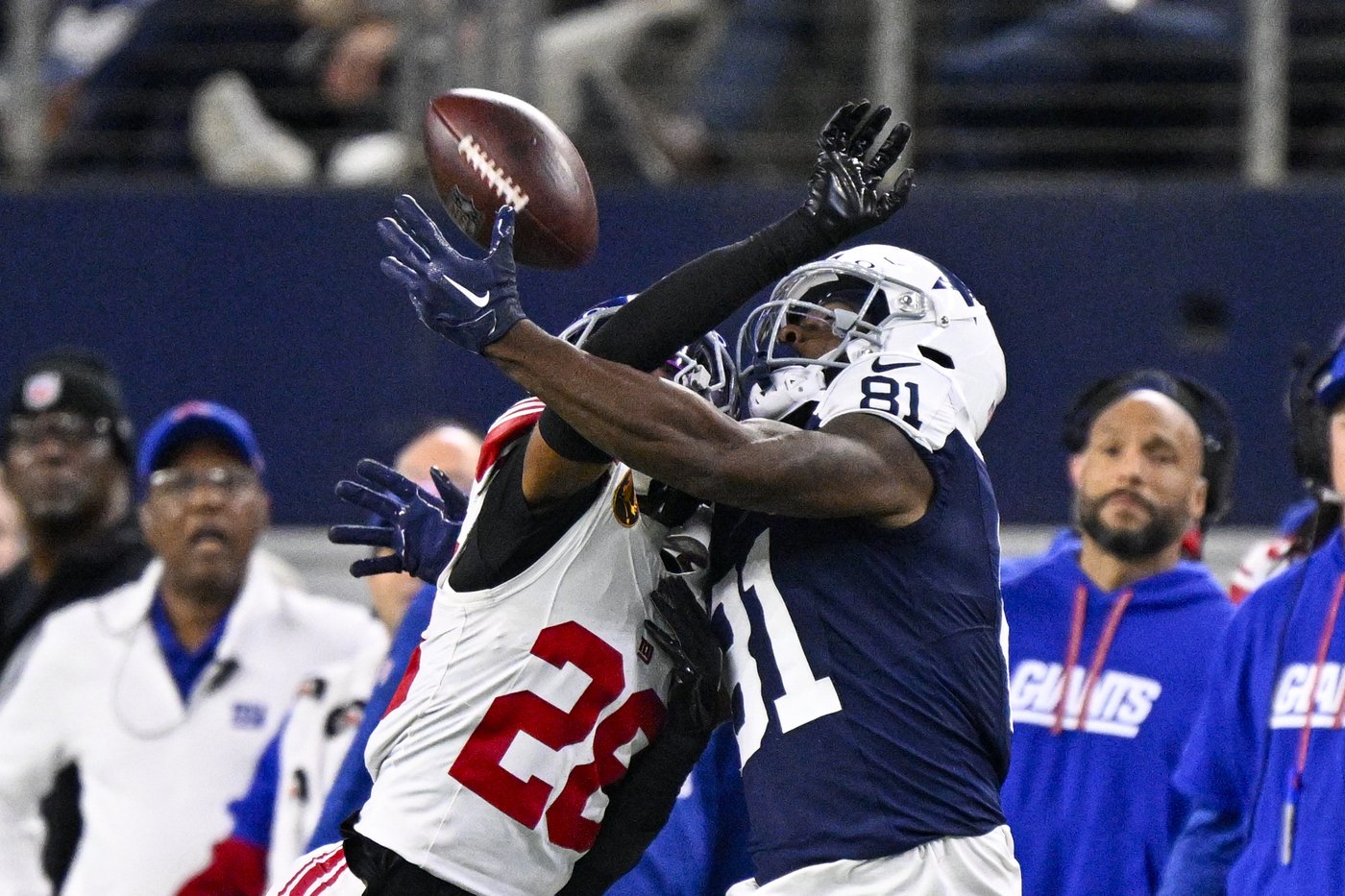 Giants will try to snap a 7-game losing streak when they host the Saints | iNFOnews.ca Giants will try to snap a 7-game losing streak when they host the Saints | iNFOnews.ca