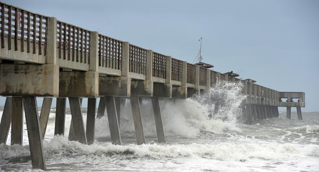 Hurricane Matthew expected to spare Maritimes and veer into Atlantic Ocean | iNFOnews.ca Hurricane Matthew expected to spare Maritimes and veer into Atlantic Ocean | iNFOnews.ca