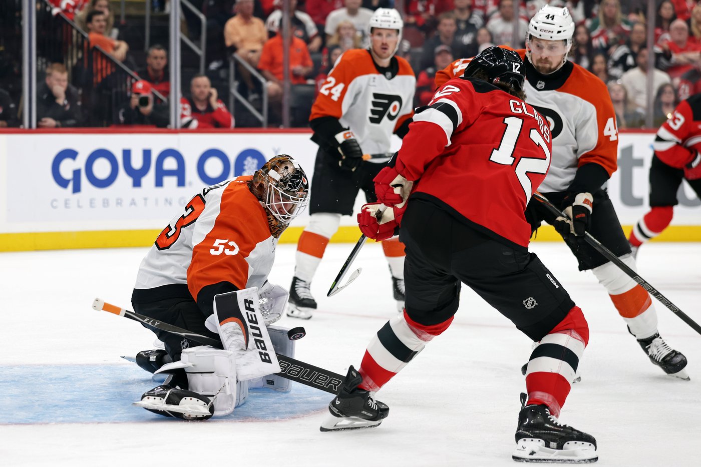 Olympic hero Jack Hughes scores in OT to lift the Devils over the Flyers 3-2 | iNFOnews.ca Olympic hero Jack Hughes scores in OT to lift the Devils over the Flyers 3-2 | iNFOnews.ca