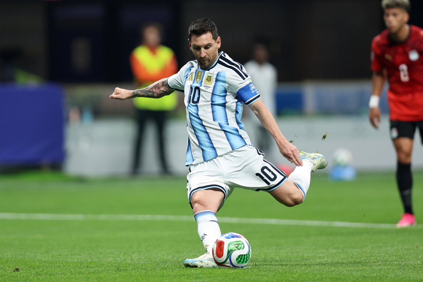 Lionel Messi scores his eighth goal of this year's World Cup, takes lead in Golden Boot race | iNFOnews.ca Lionel Messi scores his eighth goal of this year's World Cup, takes lead in Golden Boot race | iNFOnews.ca