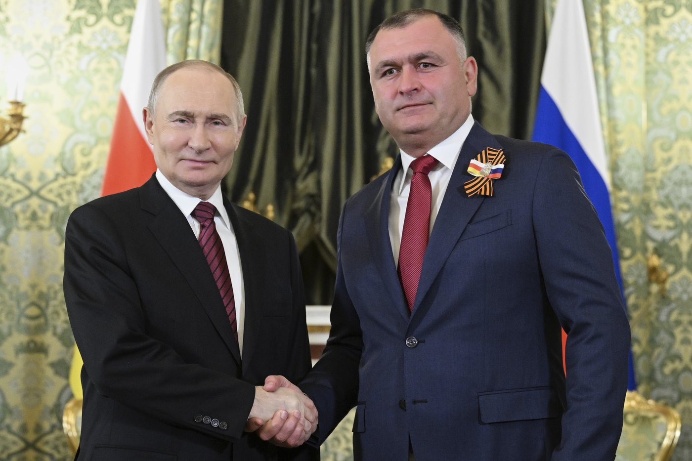 Russia's Putin proposes direct talks with Ukraine in Istanbul on May 15, 'without preconditions' | iNFOnews.ca