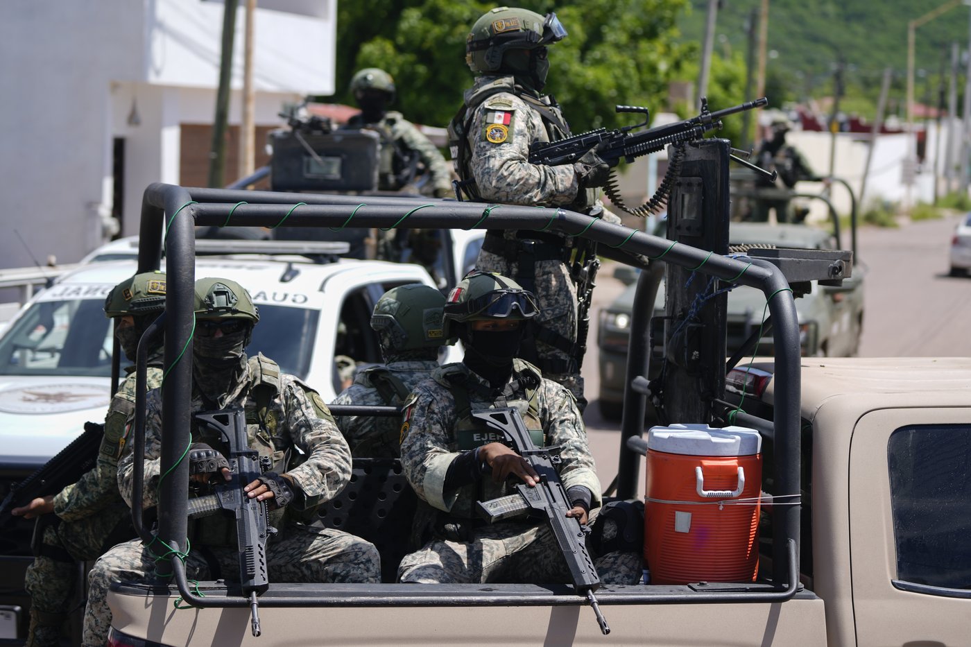 Mexican president blames the US for bloodshed in Sinaloa as cartel violence surges | iNFOnews.ca Mexican president blames the US for bloodshed in Sinaloa as cartel violence surges | iNFOnews.ca