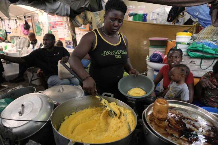Hunger surges in Haiti as gang violence, high food prices and a supercharged El Niño persist | iNFOnews.ca