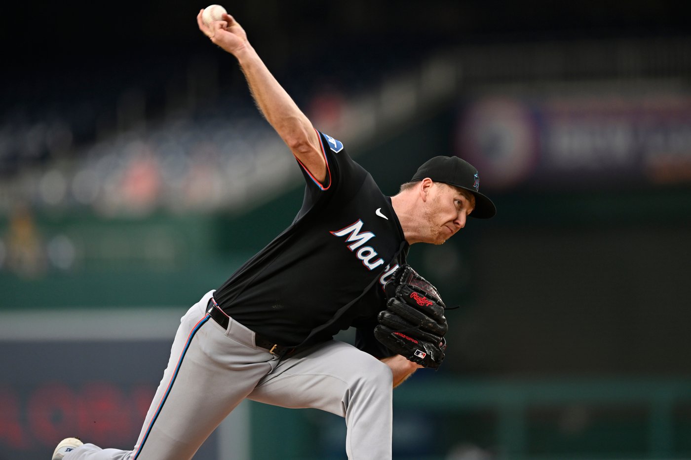 Daylen Lile continues hot streak with 2 homers as Nationals beat Marlins 6-3 | iNFOnews.ca
