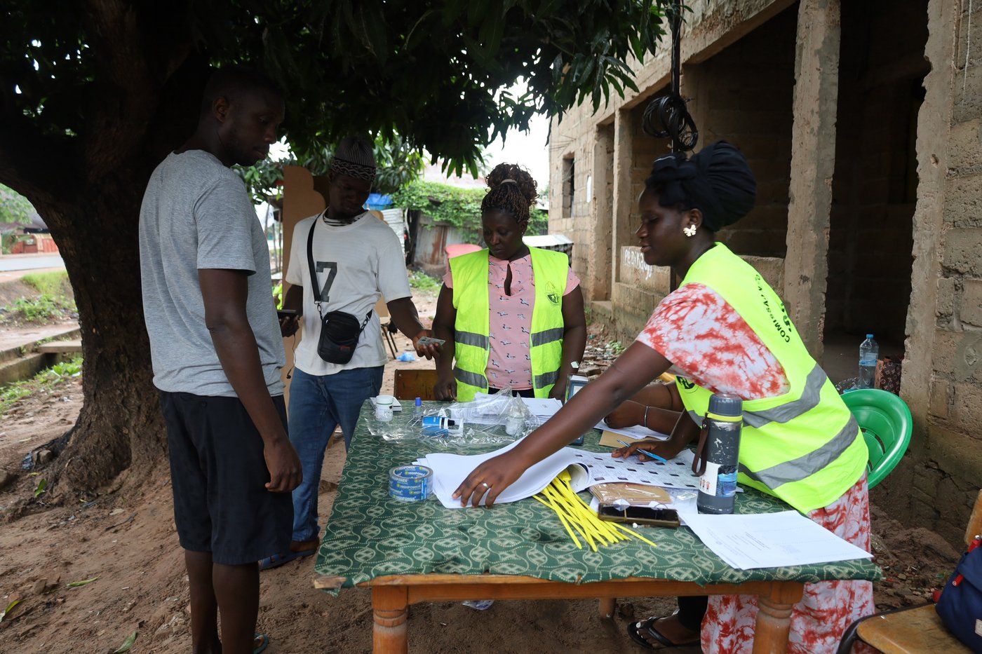 Guinea-Bissau votes in a referendum on granting the president expanded powers | iNFOnews.ca Guinea-Bissau votes in a referendum on granting the president expanded powers | iNFOnews.ca
