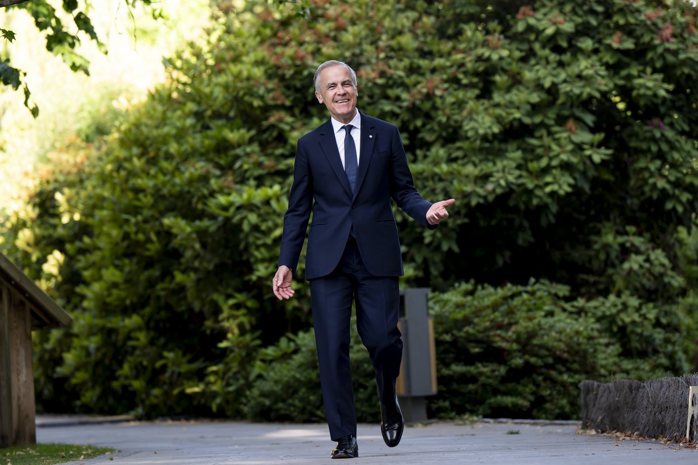 Carney offers Canada's help to implement Iran-U.S. deal as G7 summit ends | iNFOnews.ca Carney offers Canada's help to implement Iran-U.S. deal as G7 summit ends | iNFOnews.ca