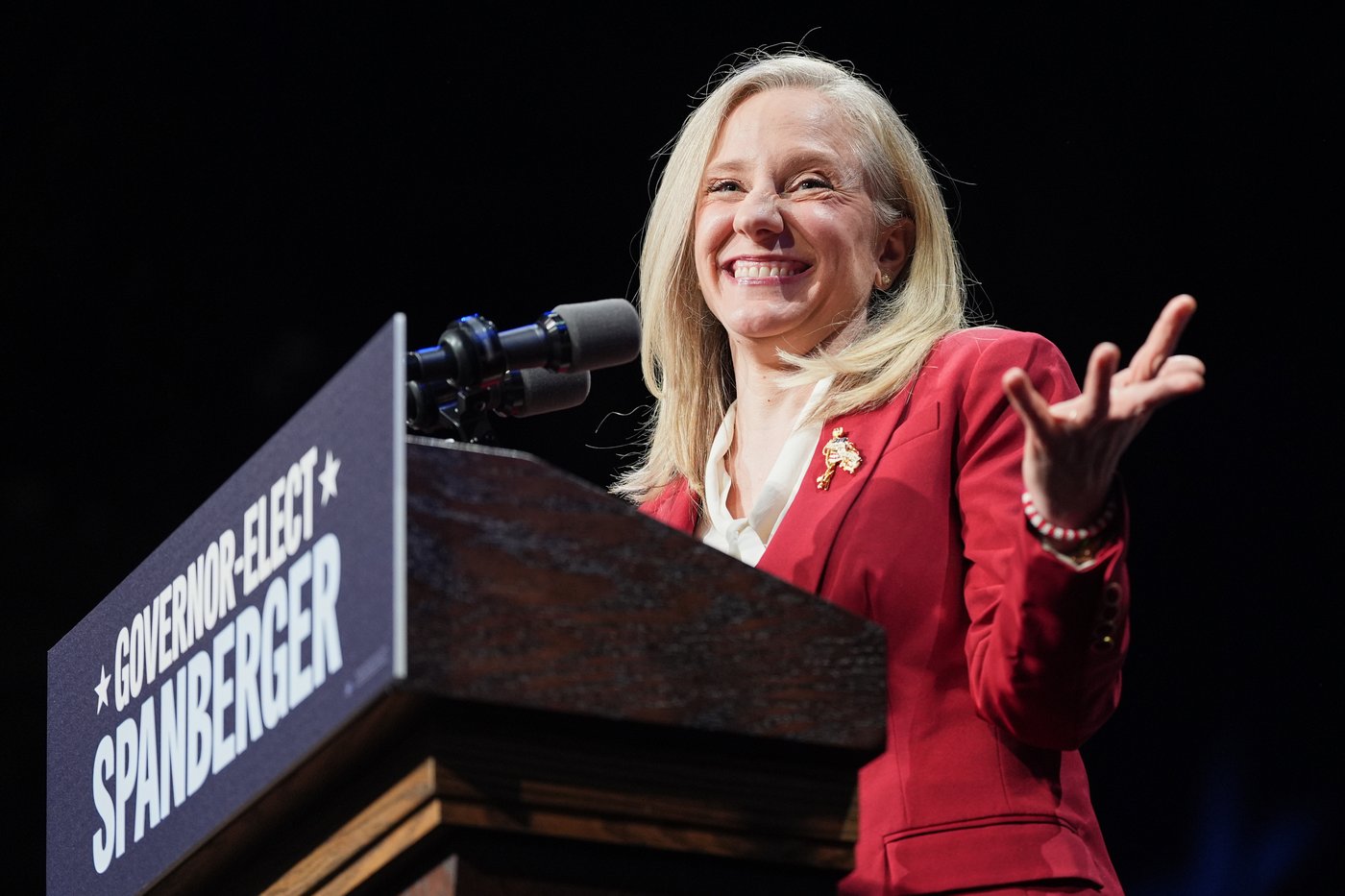 Virginia voters push back hard on Trump administration efforts to reshape federal government | iNFOnews.ca Virginia voters push back hard on Trump administration efforts to reshape federal government | iNFOnews.ca