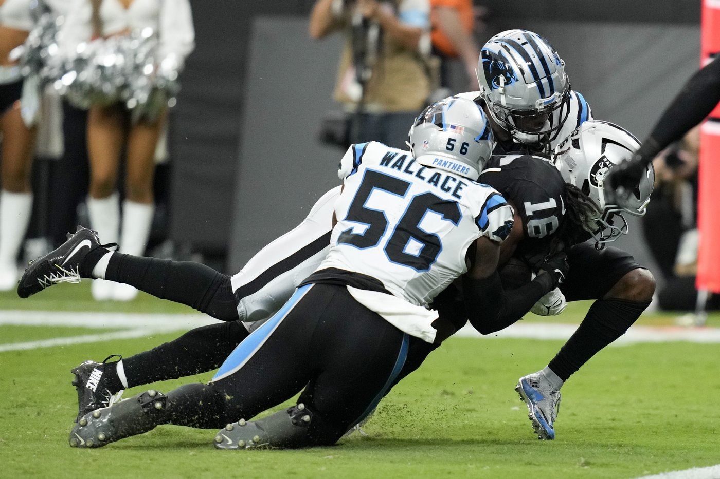 The Raiders' problems on offense go beyond Luke Getsy's play-calling | iNFOnews.ca