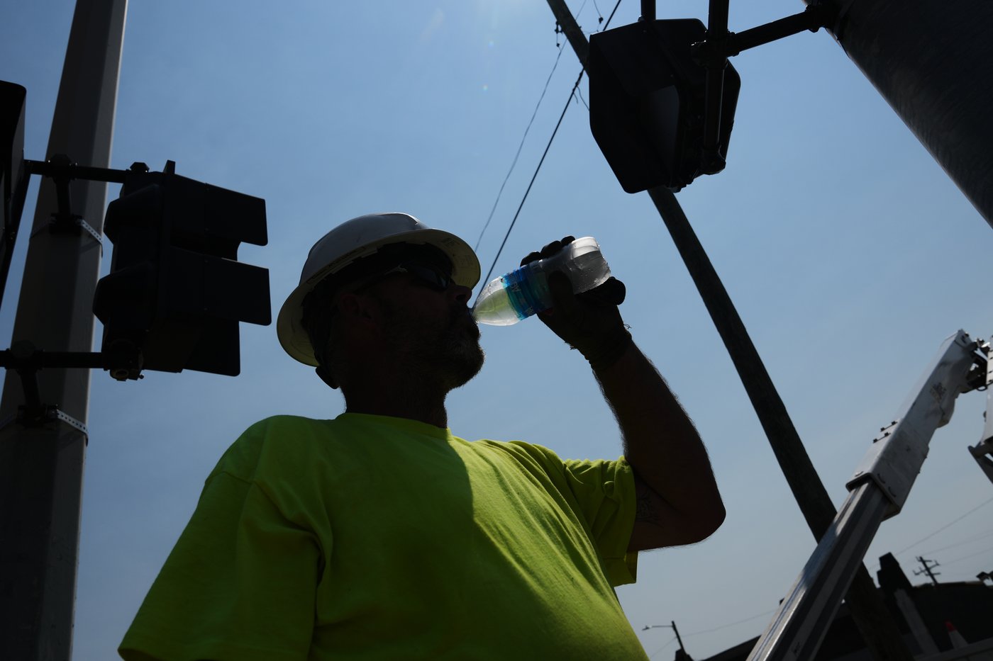 Contiguous US breaks its record for hottest month ever, NOAA says | iNFOnews.ca