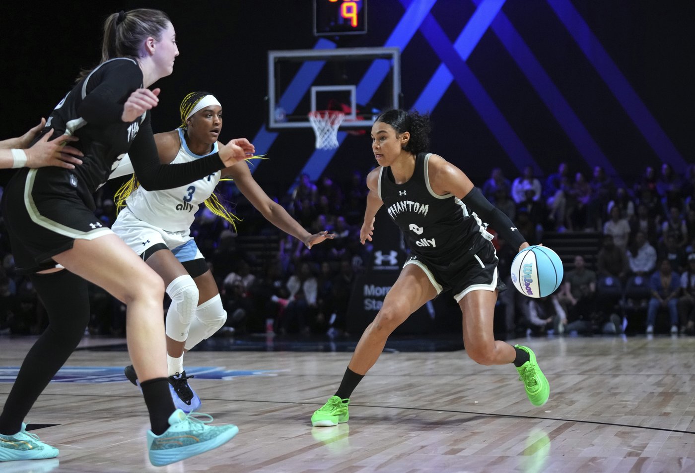 WNBA players using the rapid pace of Unrivaled games to prepare for upcoming season | iNFOnews.ca WNBA players using the rapid pace of Unrivaled games to prepare for upcoming season | iNFOnews.ca