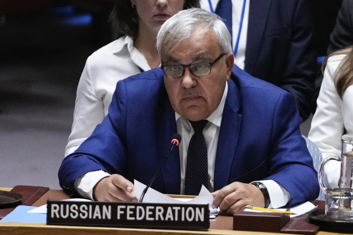 UN chief criticizes divided Security Council for failure of leadership to end wars, calls for unity | iNFOnews.ca UN chief criticizes divided Security Council for failure of leadership to end wars, calls for unity | iNFOnews.ca