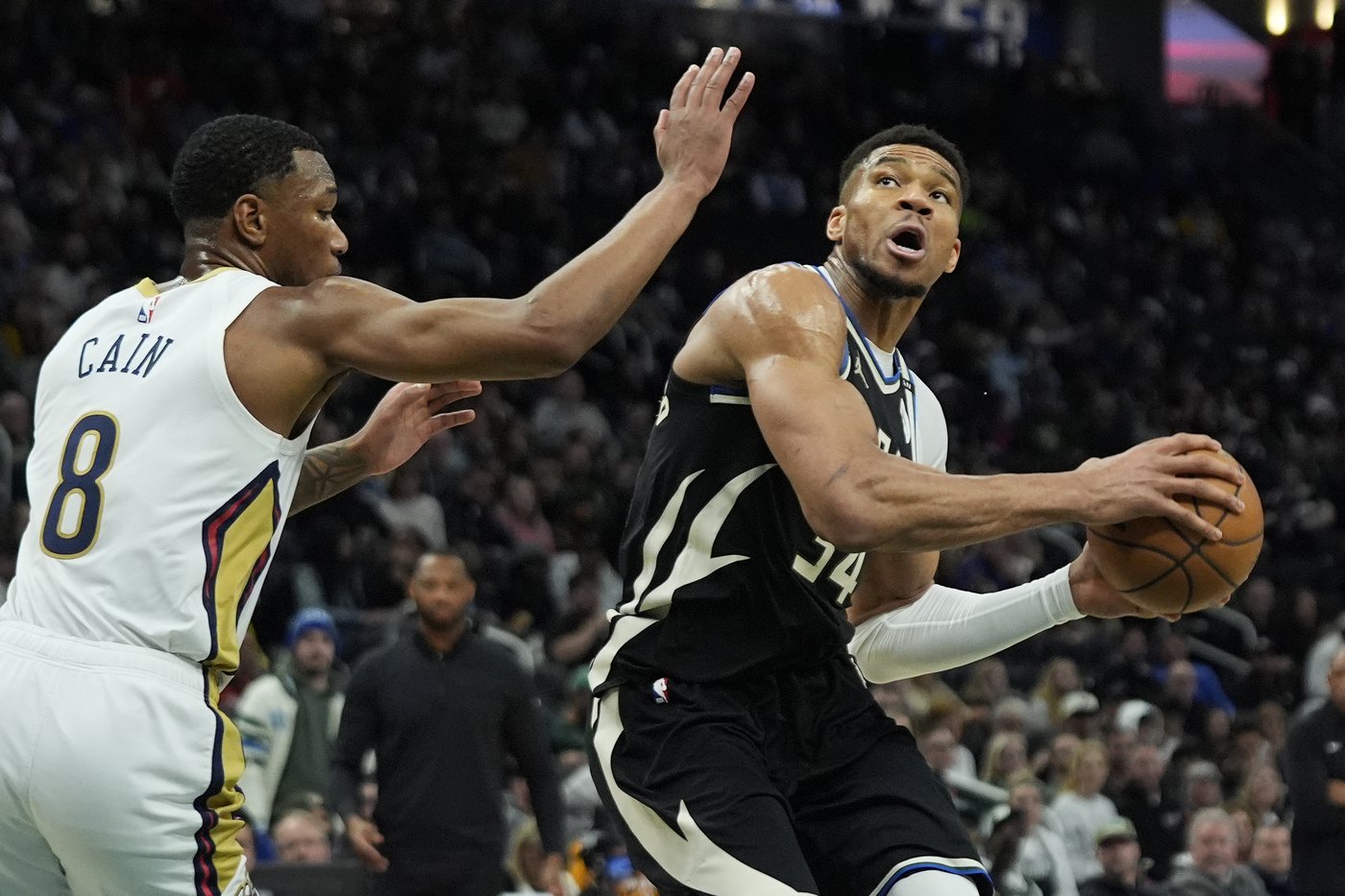 Antetokounmpo and most other top Bucks resting for regular-season finale with Pistons | iNFOnews.ca Antetokounmpo and most other top Bucks resting for regular-season finale with Pistons | iNFOnews.ca