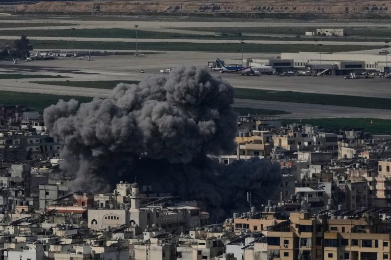 Israeli military orders immediate evacuations in southern Lebanon as strikes on Beirut intensify | iNFOnews.ca