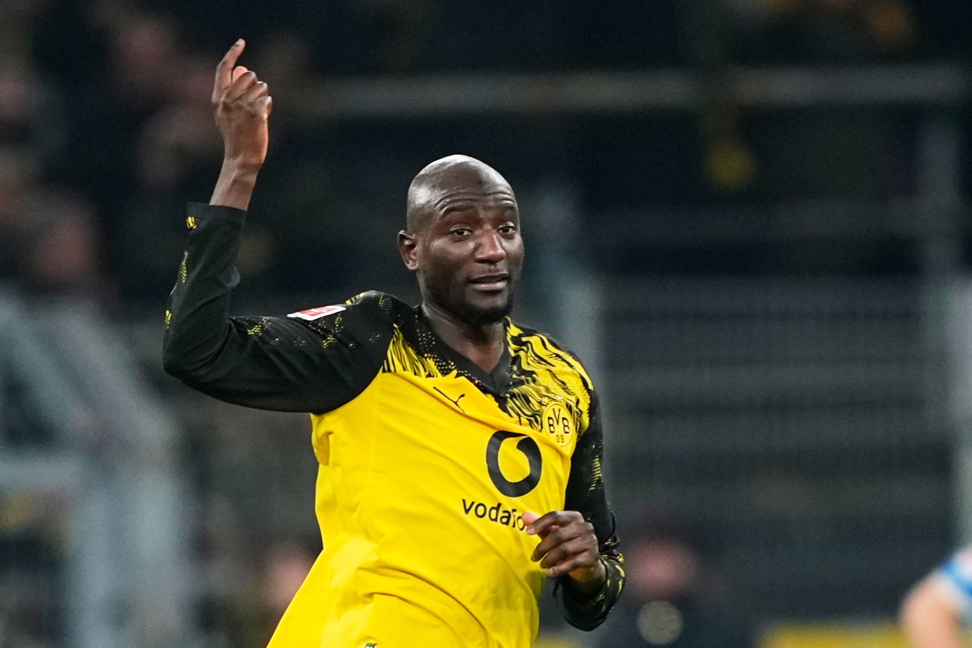 Guirassy scores 2 and Dortmund cuts Bayern's Bundesliga lead to 6 points | iNFOnews.ca Guirassy scores 2 and Dortmund cuts Bayern's Bundesliga lead to 6 points | iNFOnews.ca