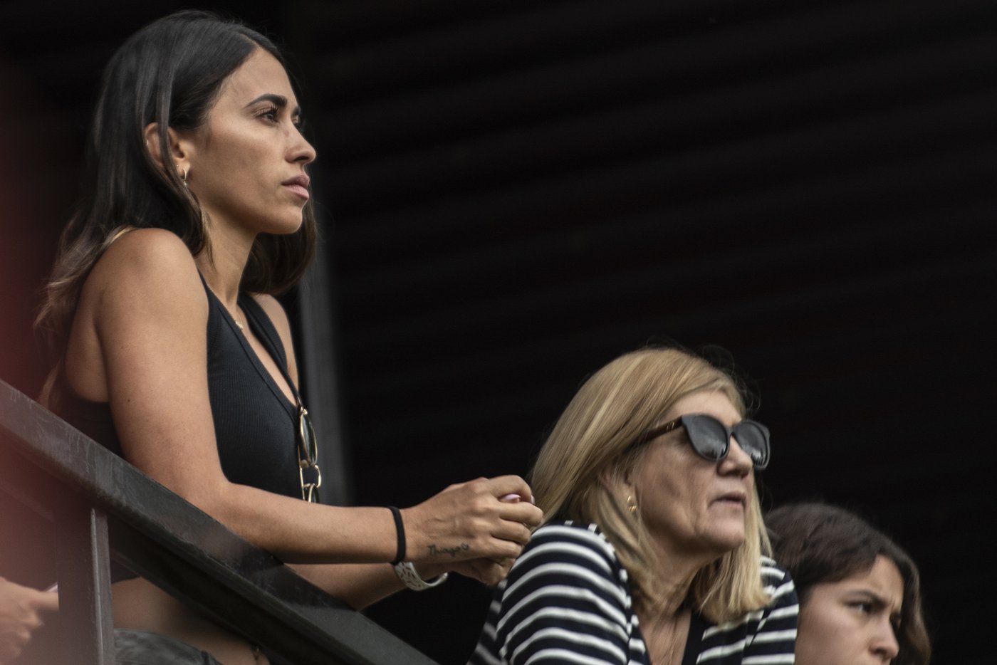 Messi's son debuts at Argentina youth tournament as grandparents watch | iNFOnews.ca
