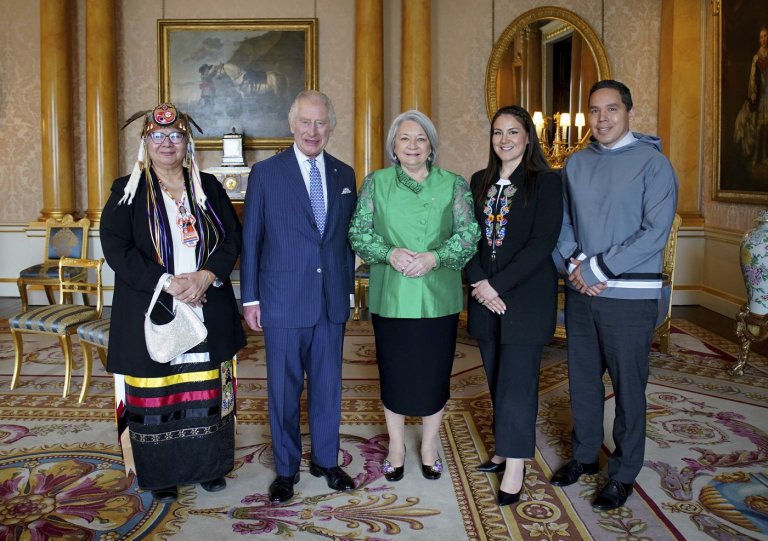 ITK president reflects on Mary Simon's legacy as first Indigenous Governor General | iNFOnews.ca