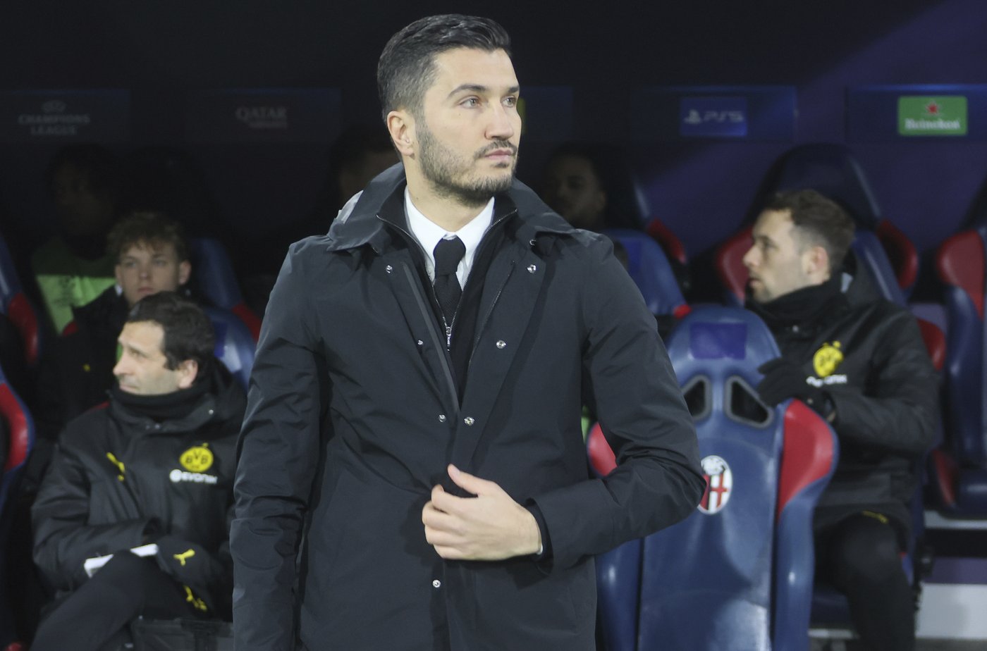 Dortmund fired coach Sahin to spark a turnaround but its problems run deeper than him | iNFOnews.ca