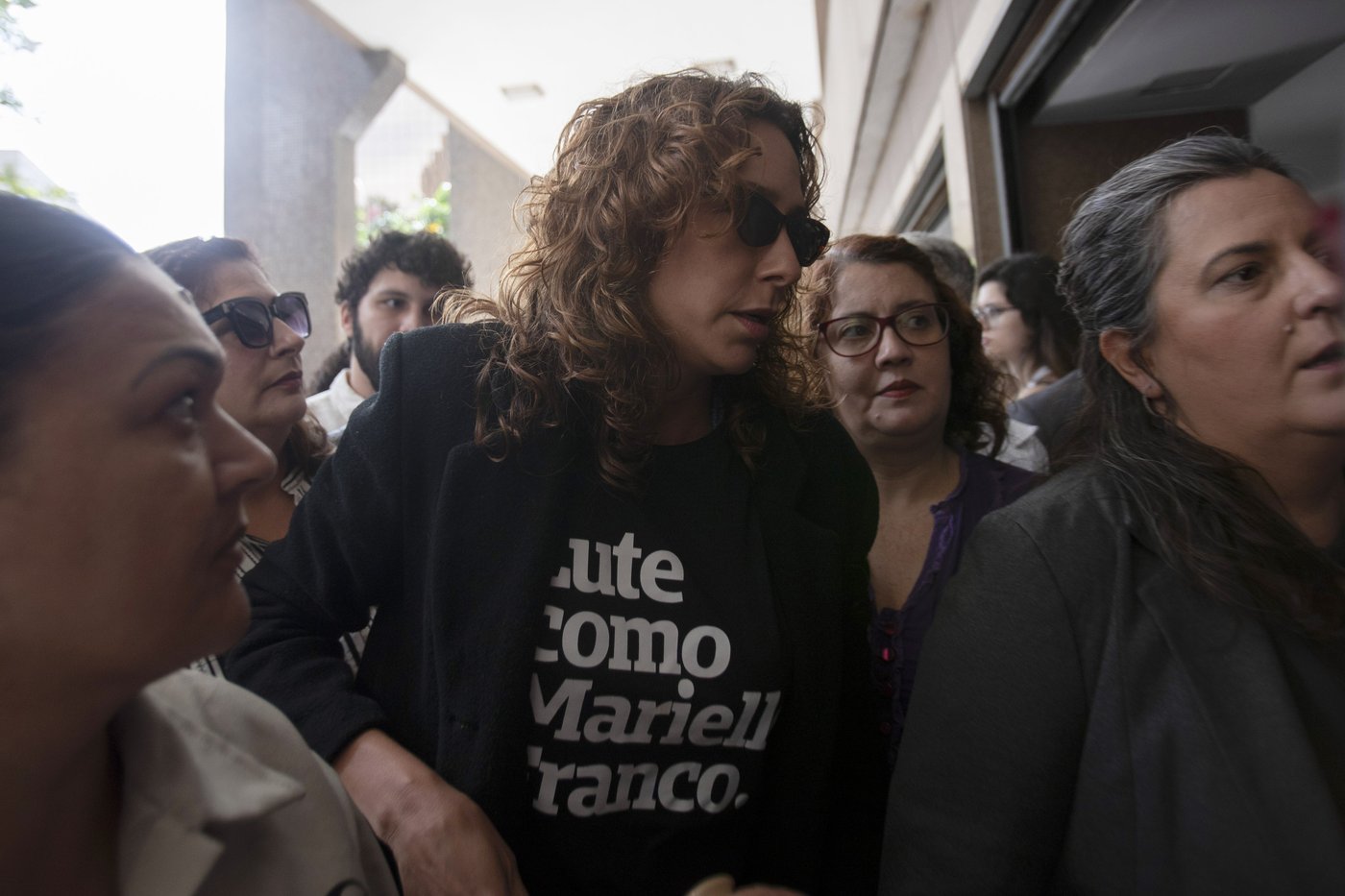 Trial begins in the assassination of Rio de Janeiro councilwoman Marielle Franco | iNFOnews.ca