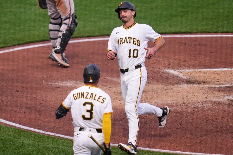 Nick Yorke's walk-off single lifts the Pittsburgh Pirates past the Baltimore Orioles 3-2 | iNFOnews.ca