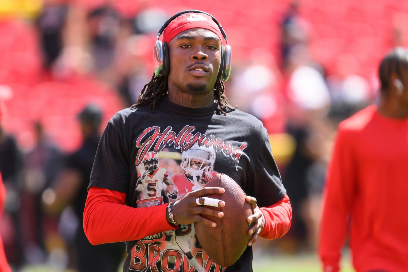 Rashee Rice to play first game for Chiefs in more than a year after suspension | iNFOnews.ca Rashee Rice to play first game for Chiefs in more than a year after suspension | iNFOnews.ca