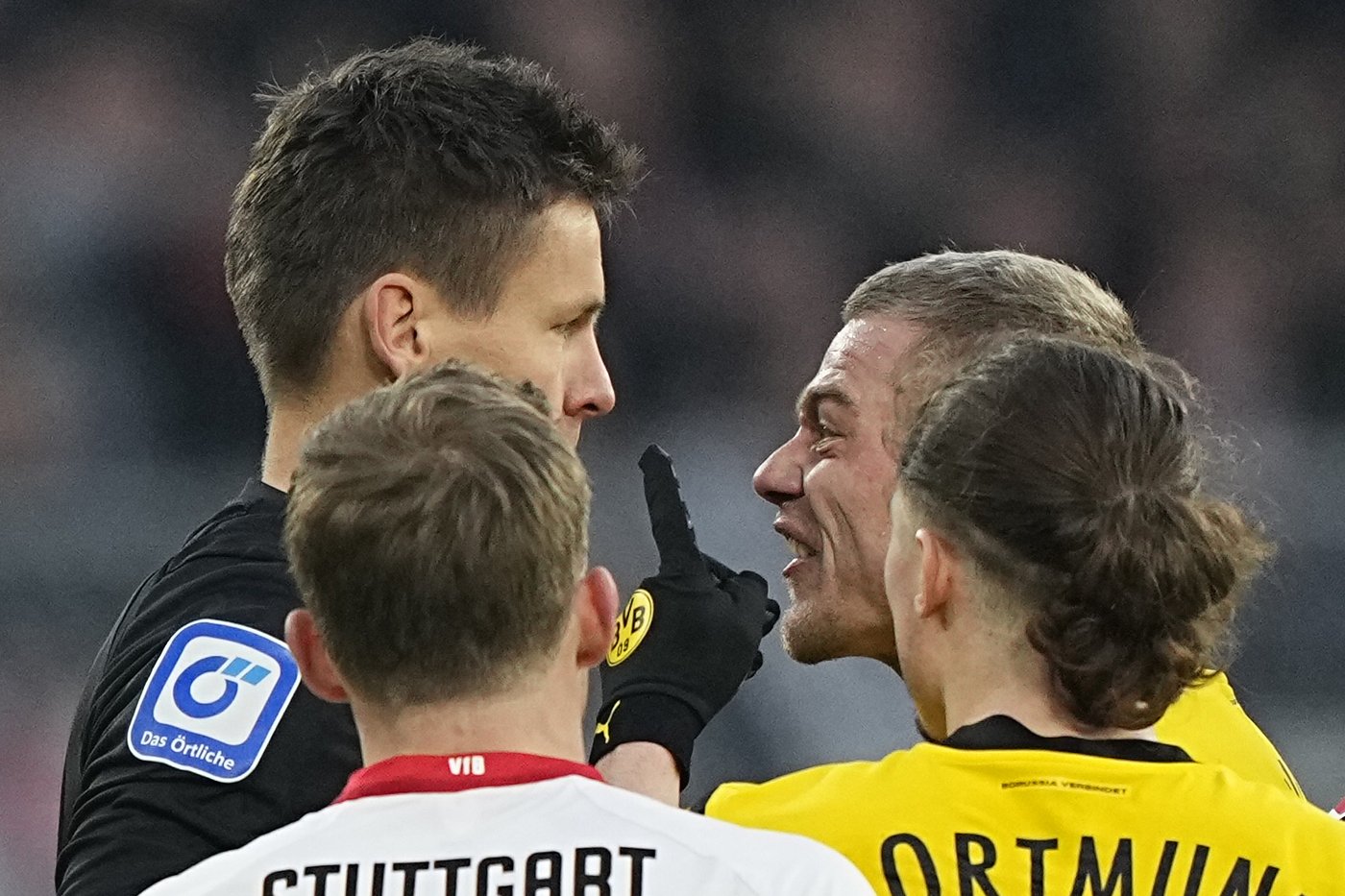 Leverkusen cedes ground in Bundesliga title race, Dortmund loses again in Kovač’s debut | iNFOnews.ca Leverkusen cedes ground in Bundesliga title race, Dortmund loses again in Kovač’s debut | iNFOnews.ca