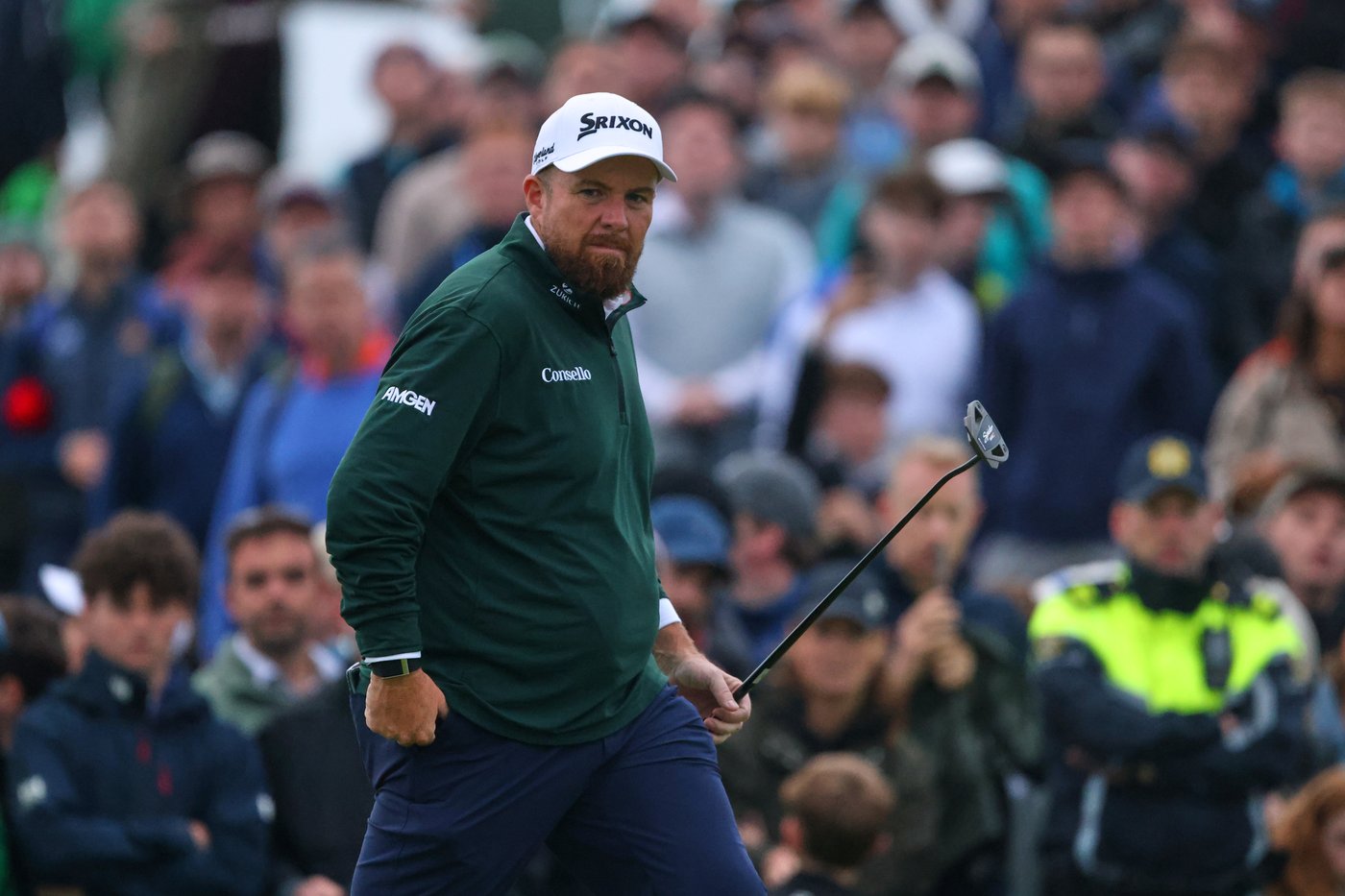 Shane Lowry one-putts every green on back nine and builds 4-shot lead in Irish Open | iNFOnews.ca Shane Lowry one-putts every green on back nine and builds 4-shot lead in Irish Open | iNFOnews.ca