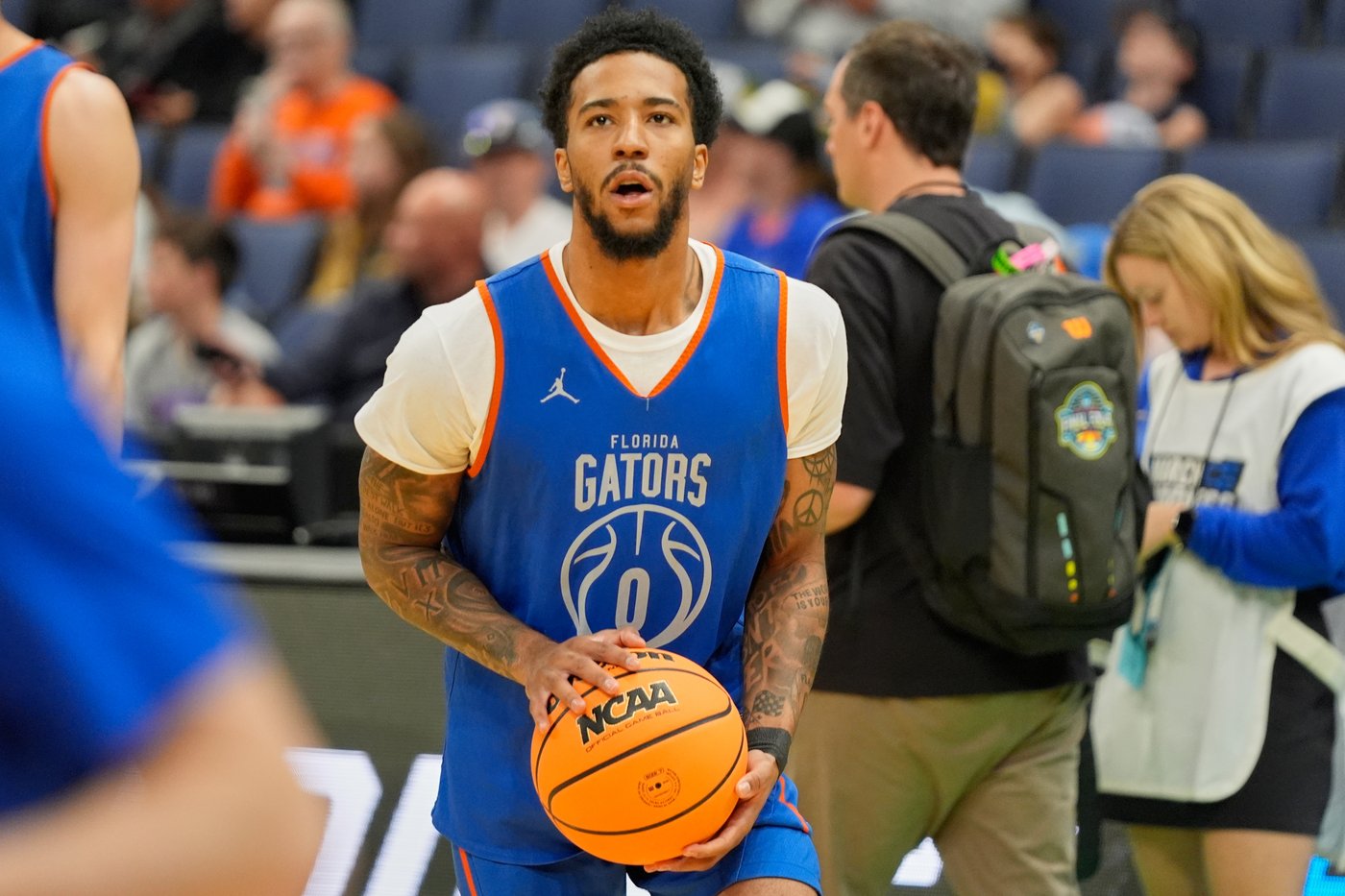 After first March Madness victory, underdog Prairie View A&M prepares for defending champion Florida | iNFOnews.ca
