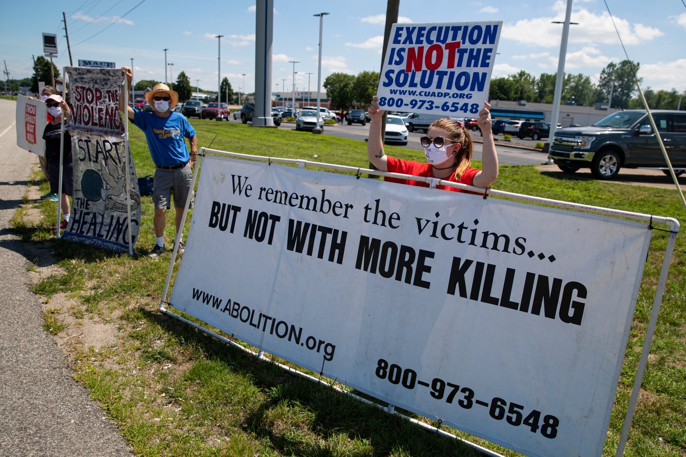 Republican Gov. Mike DeWine wants Ohio to abolish the death penalty, saying it is not a deterrent | iNFOnews.ca