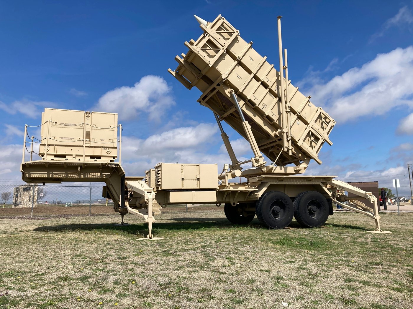 Recent fighting with Iran further draws down key US air defense stockpiles, analysis says | iNFOnews.ca Recent fighting with Iran further draws down key US air defense stockpiles, analysis says | iNFOnews.ca