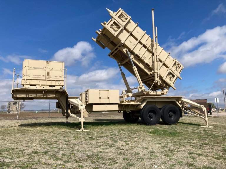 Recent fighting with Iran further draws down key US air defense stockpiles, analysis says | iNFOnews.ca